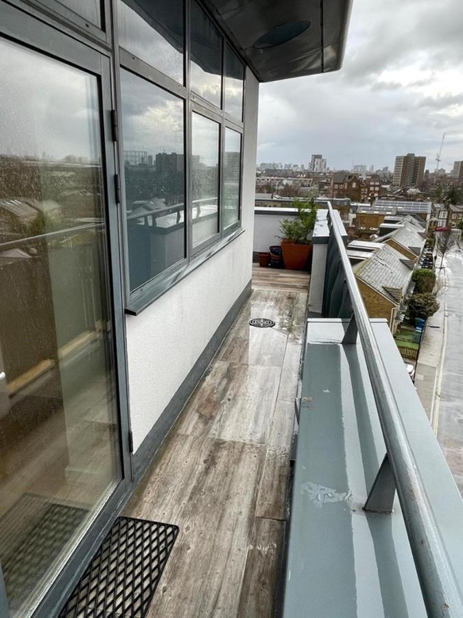 לונדון One Bedroom With Great City Views מראה חיצוני תמונה